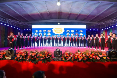 上海同泰在鹿邑成功举办大型公益活动--圆爱中国梦