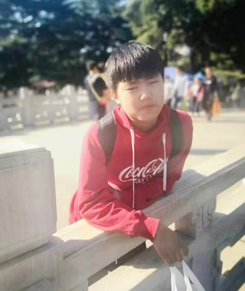 孩子，你快回来！12岁男孩王浩宇离家出走至今未归…